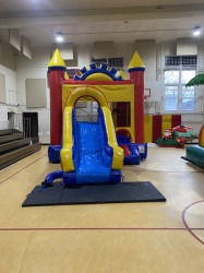 8B336C8A 36FA 4144 920C 6841338D6F74202 1703969222 Wet and Dry Castle Bounce House/Slide Combo