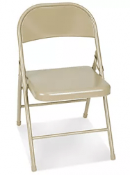 Metal Folding Chair