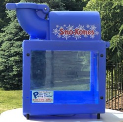 Sno Cone Machine