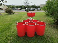 Yard Pong