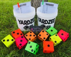 Yard Yahtzee