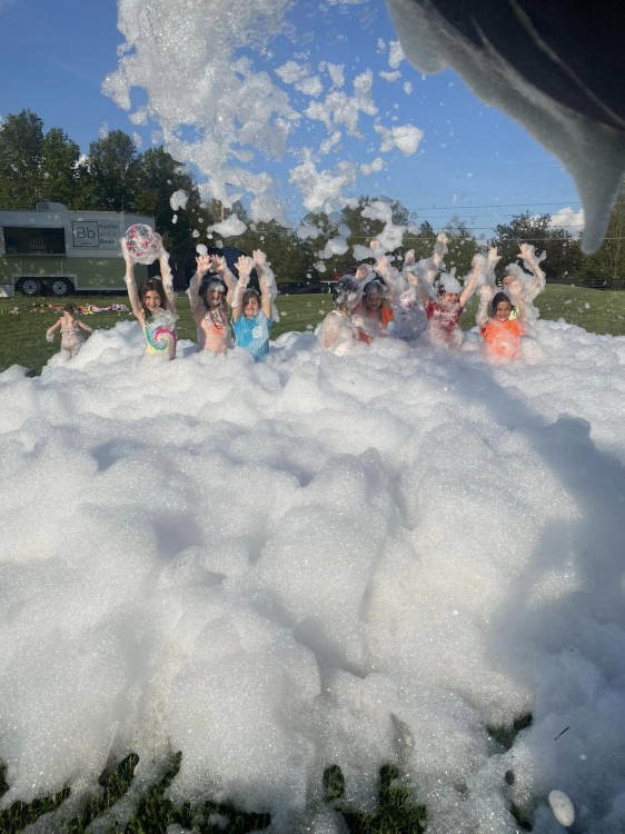Foam Party