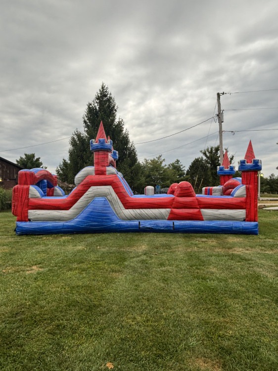 35 FT Obstacle