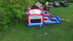 440747644 400405286136135 3959383444802850565 n 1715743903 American Castle Dual Lane Combo