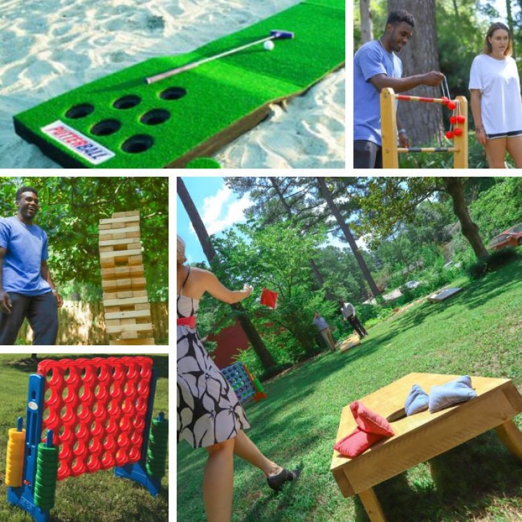 YARD GAMES