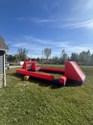 Inflatable Soccer Field Inflatable Soccer Field