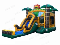 Jungle single lane Wet/Dry Combo