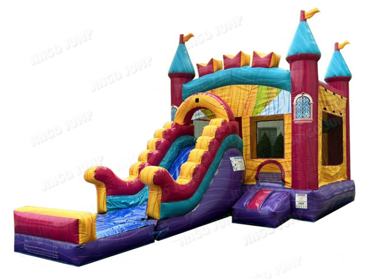 Magic Castle single lane Wet/Dry Combo Magic Castle single lane Wet/Dry Combo